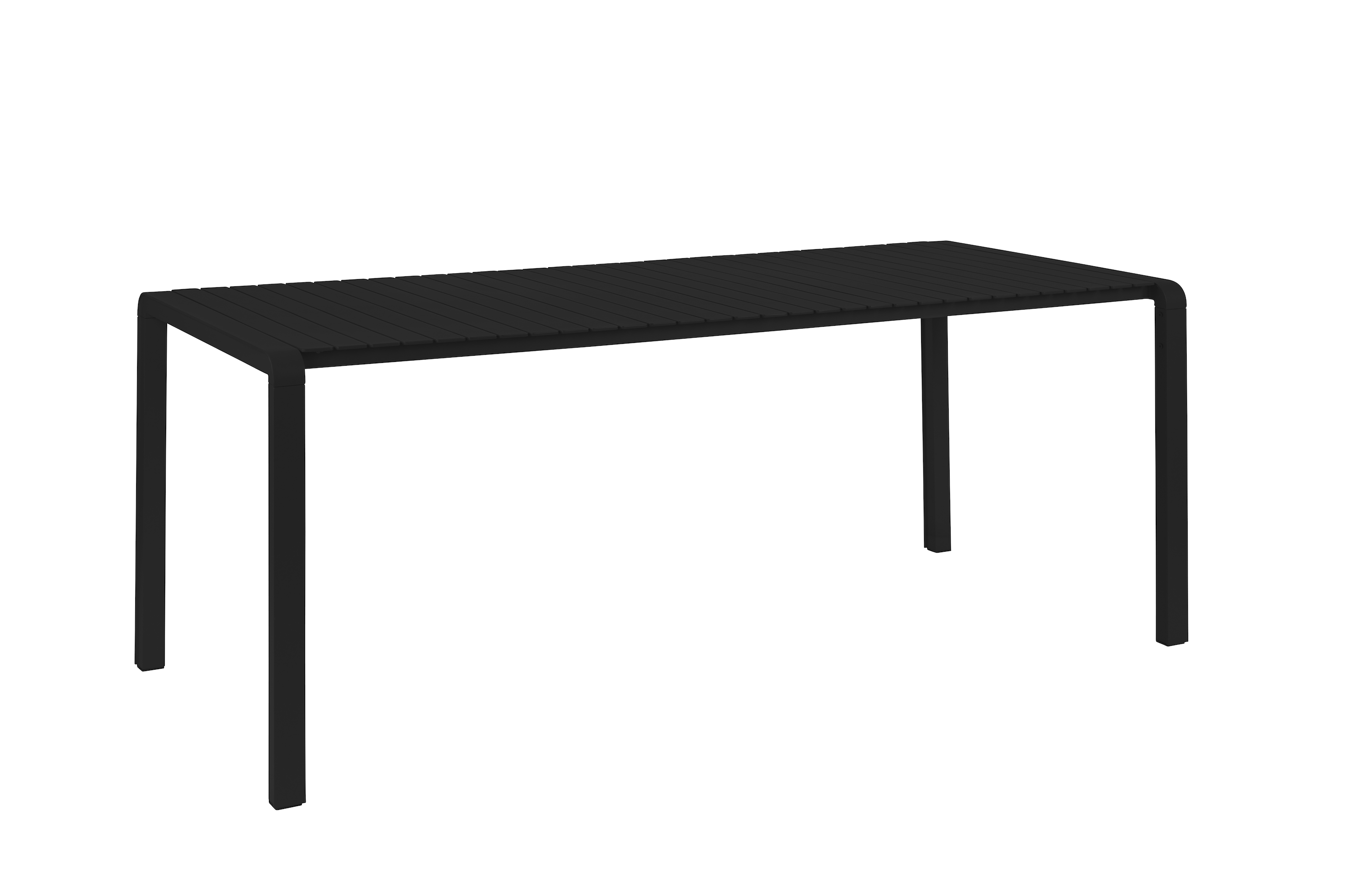 Vondel Outdoor Garden Table Large - Color Options Available