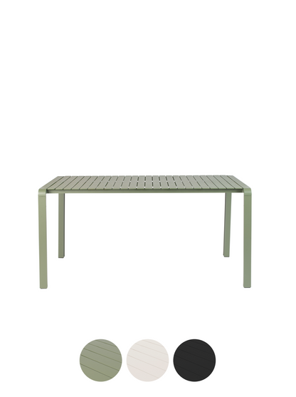 Vondel Outdoor Garden Table Medium - Color Options Available