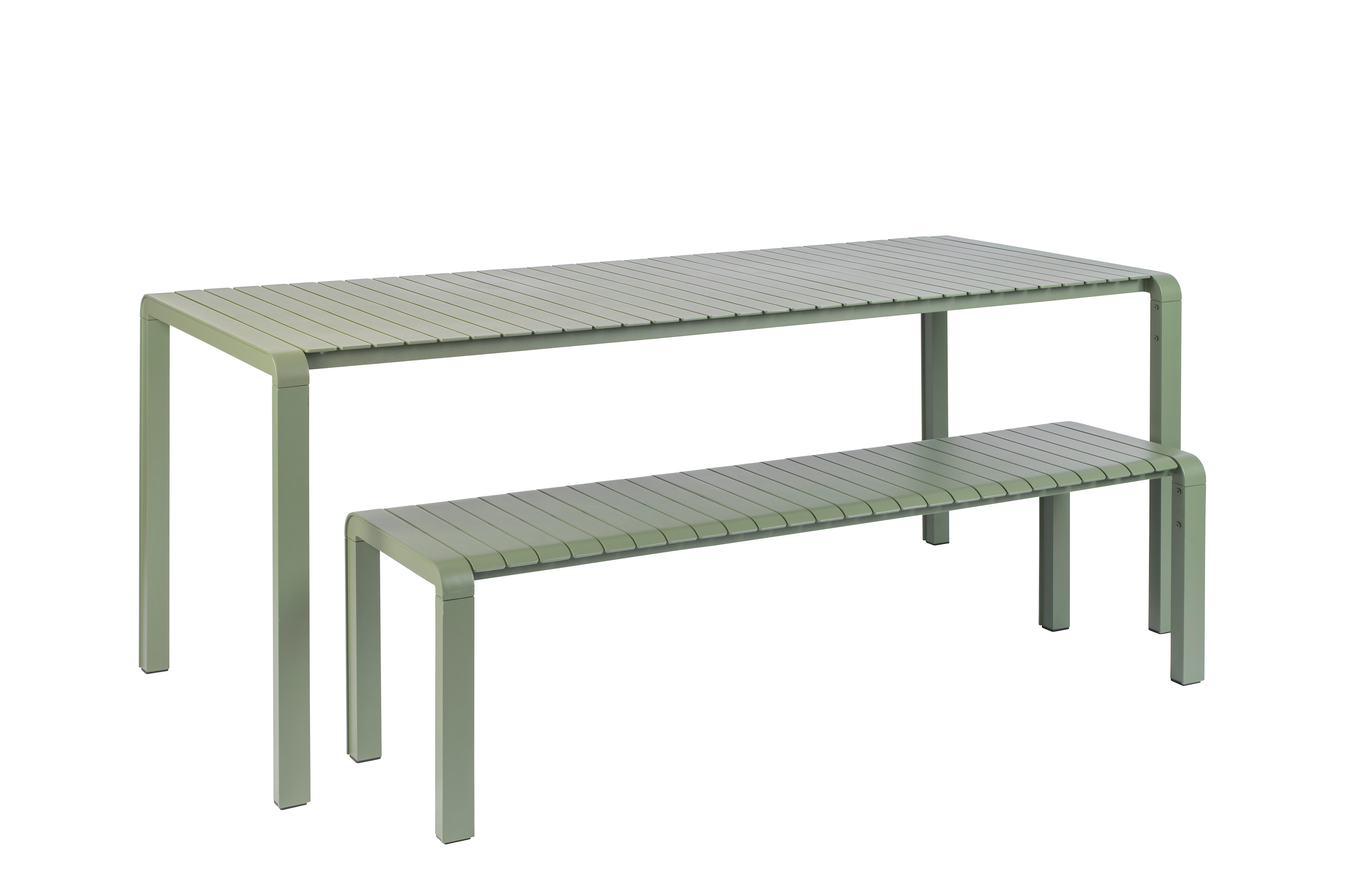 Vondel Outdoor Garden Table Large - Color Options Available