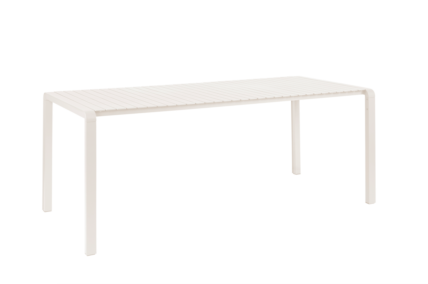 Vondel Outdoor Garden Table Large - Color Options Available