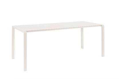 Vondel Outdoor Garden Table Large - Color Options Available