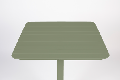 Vondel Outdoor Garden Bistro Table - Color Options Available