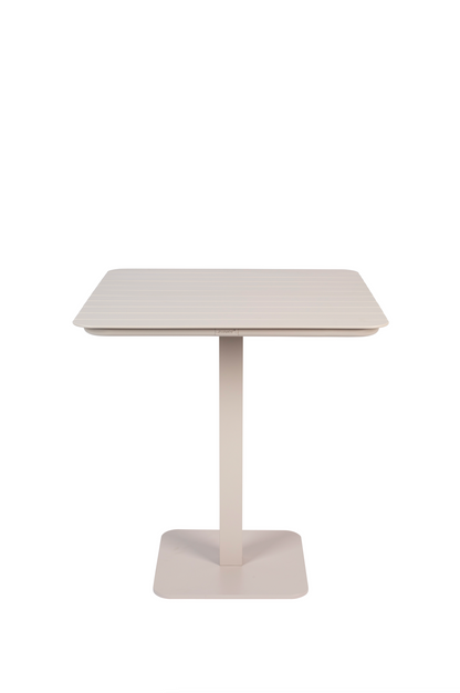 Vondel Outdoor Garden Bistro Table - Color Options Available