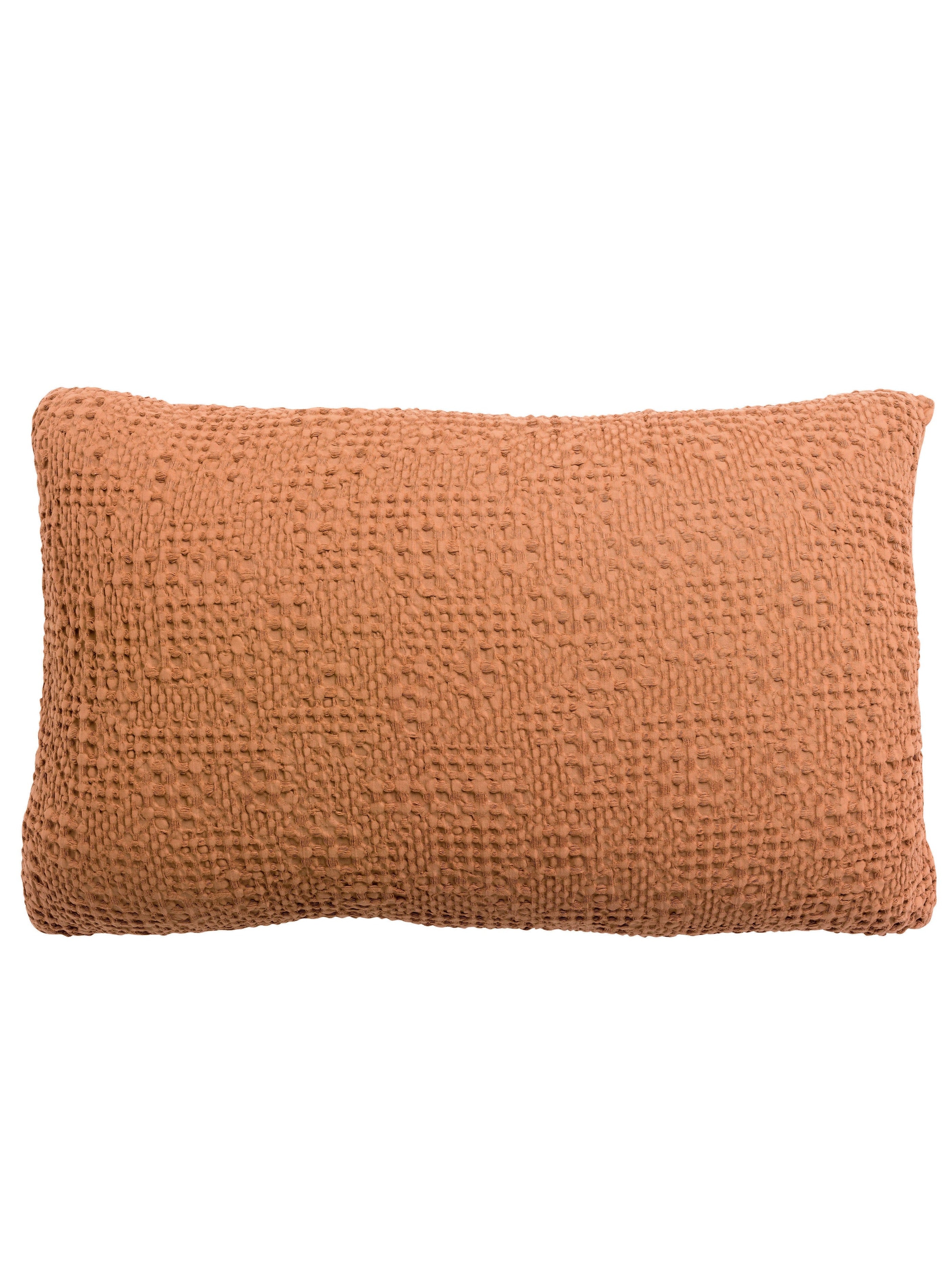 Tana Stonewashed Bed Cushion Epice