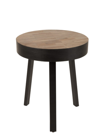 Christie Round Side Table