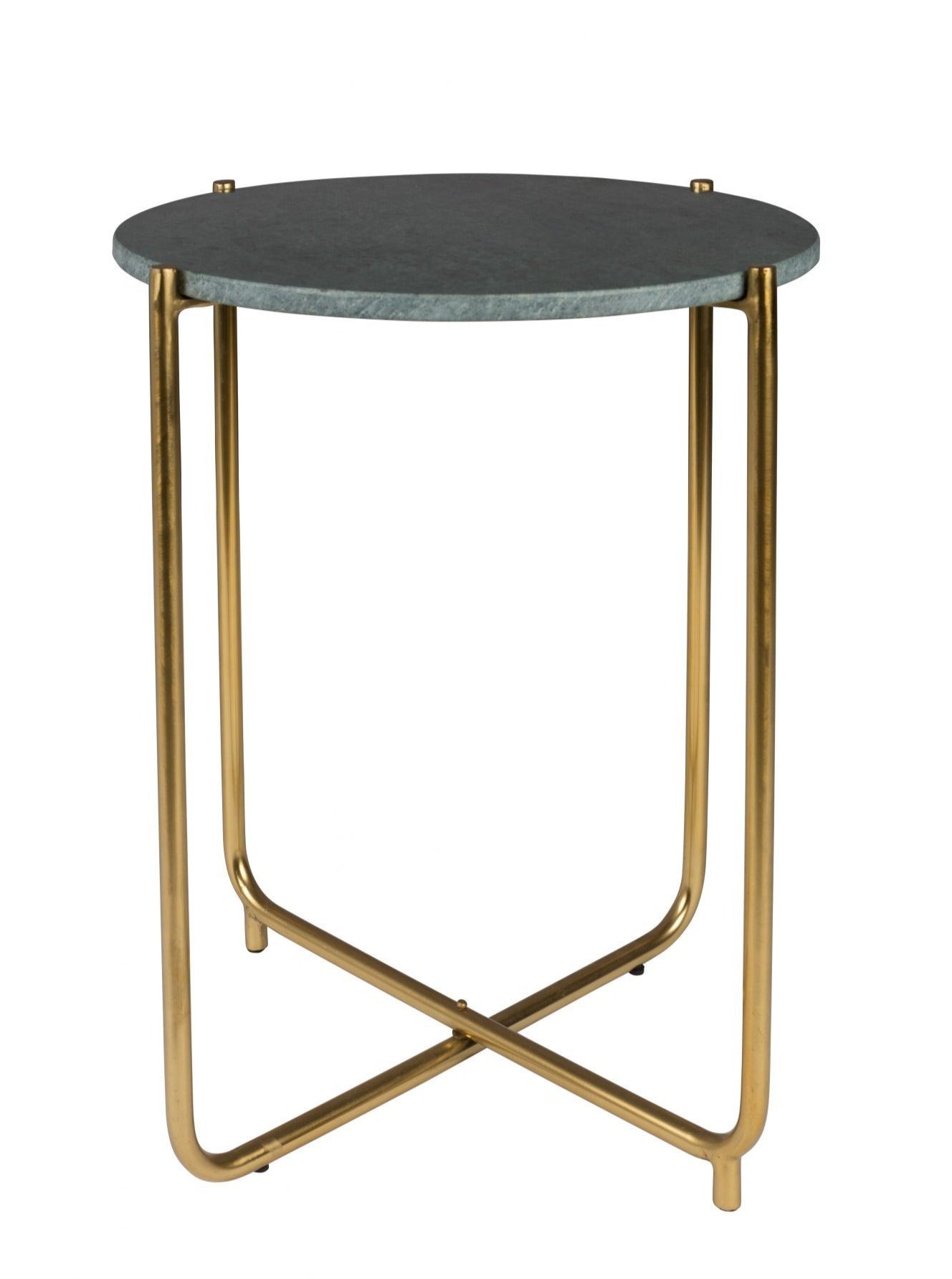 Rosie Green Marble Table