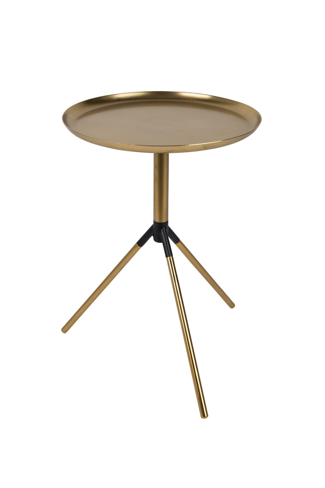 Fraan Brass Side Table