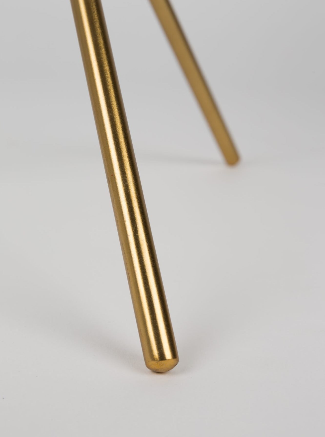 Fraan Brass Side Table