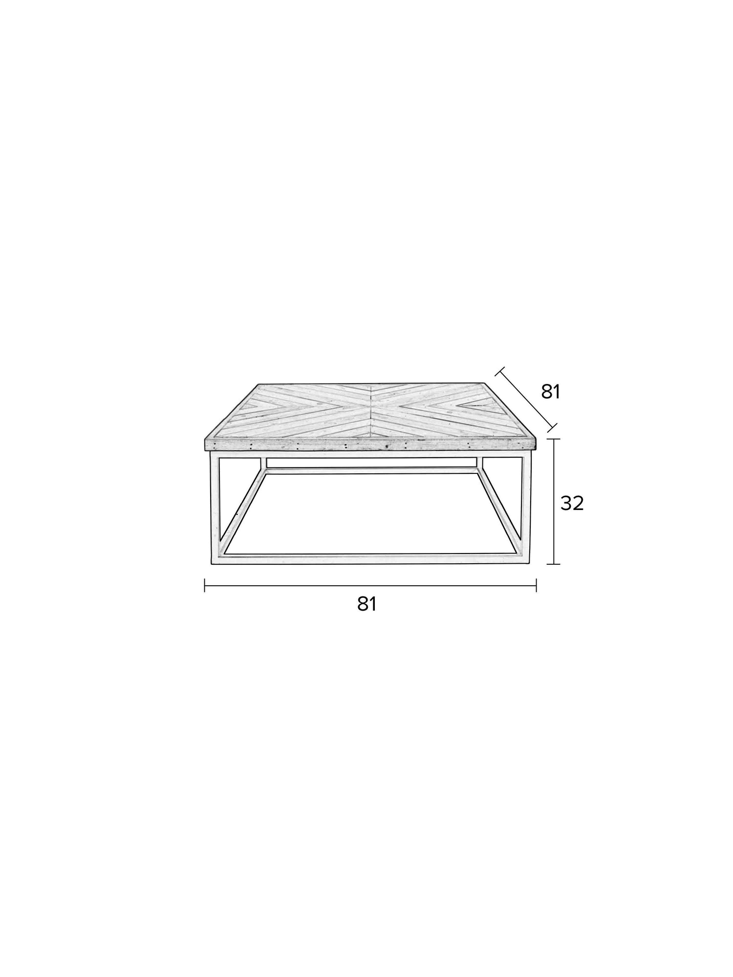 Dawn Coffee Table