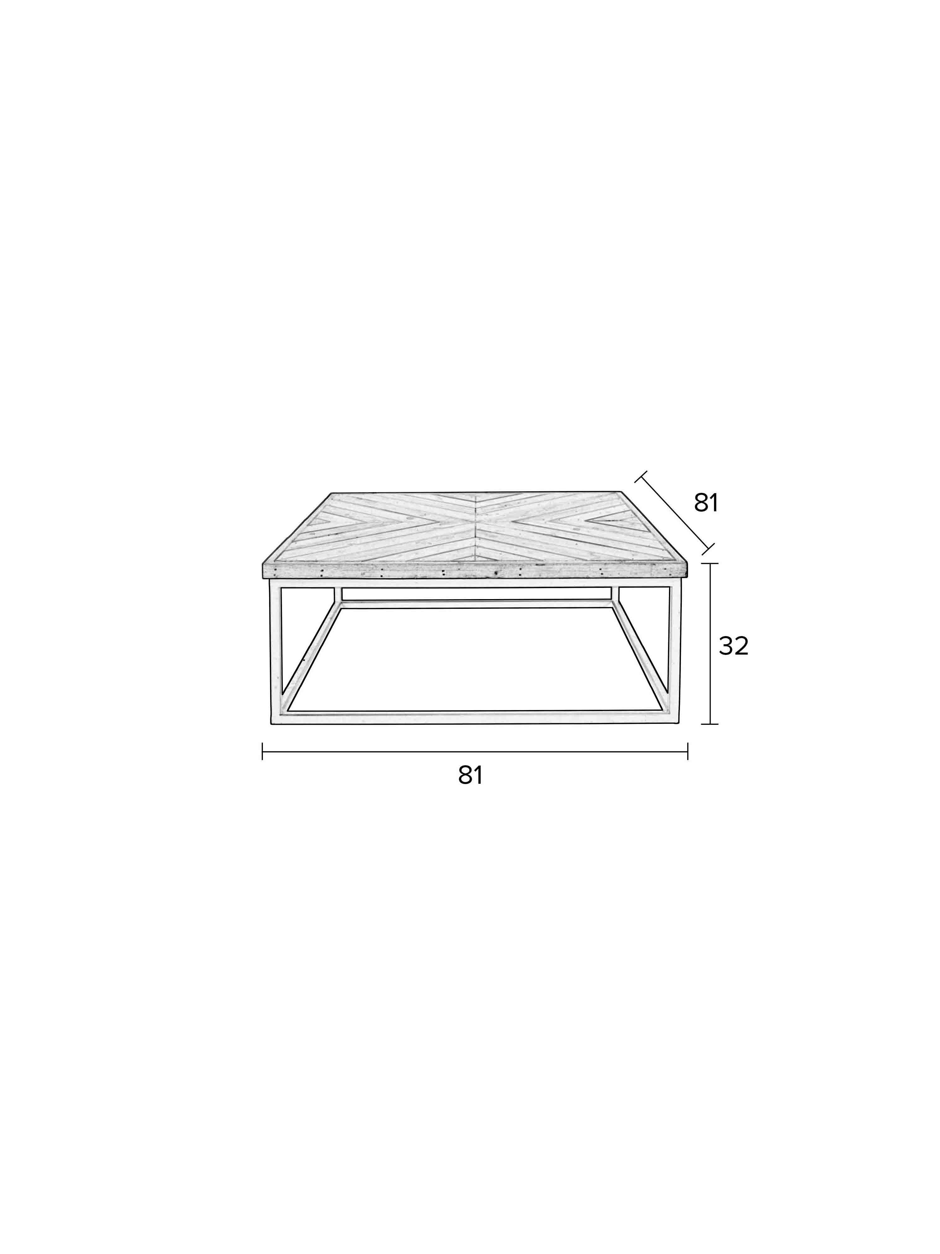 Dawn Coffee Table