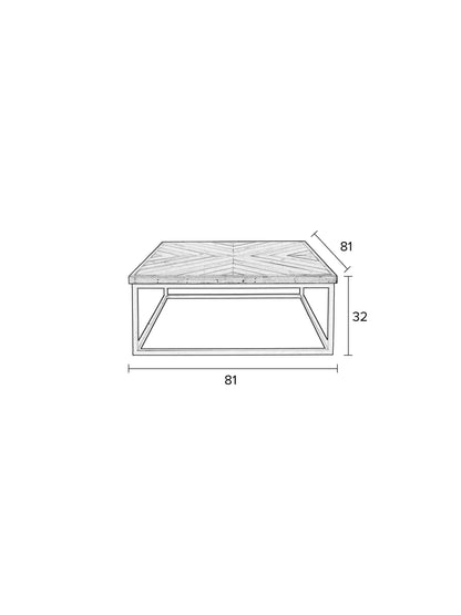 Dawn Coffee Table