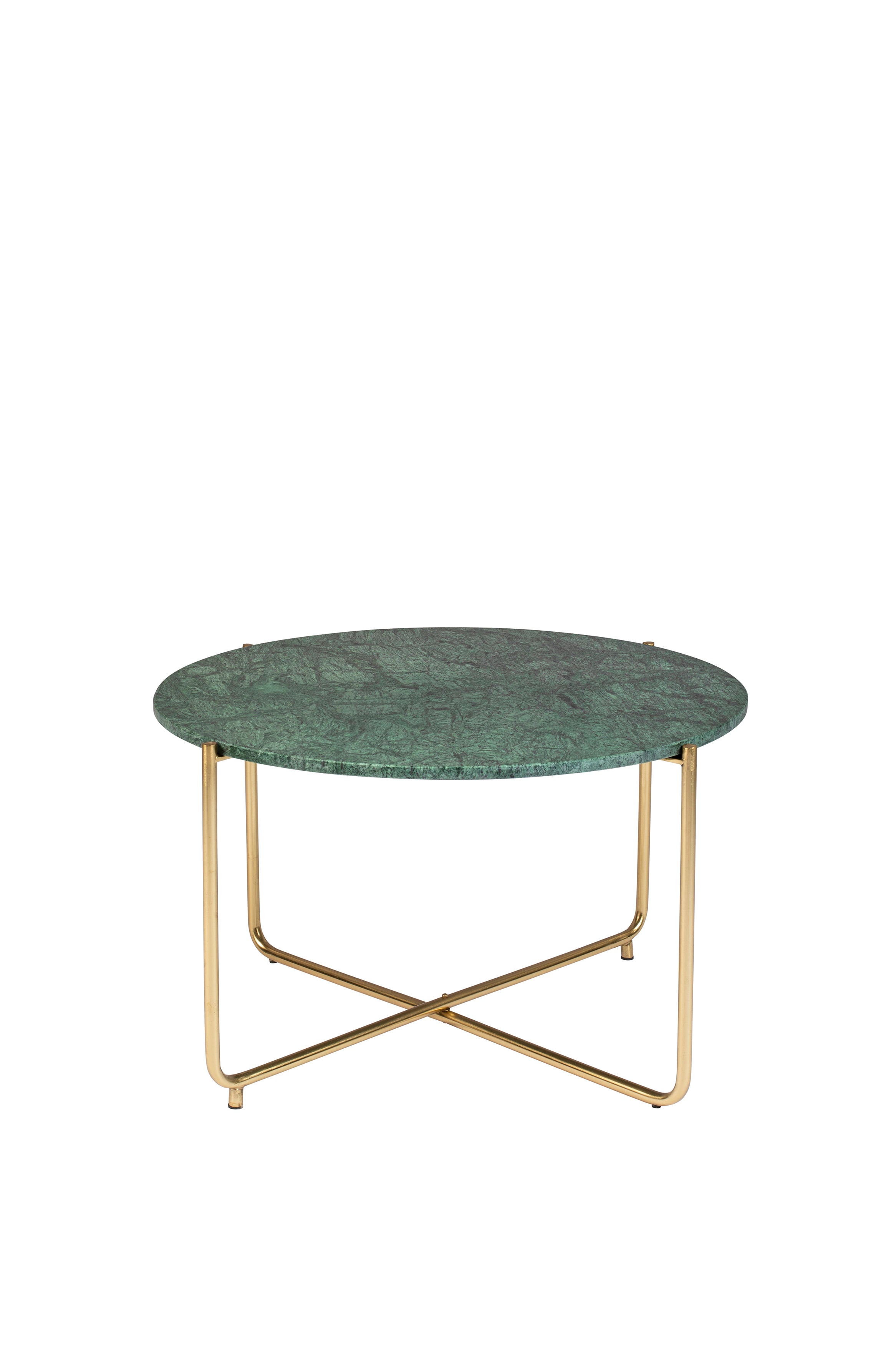 Rosie Coffee Table Marble Green