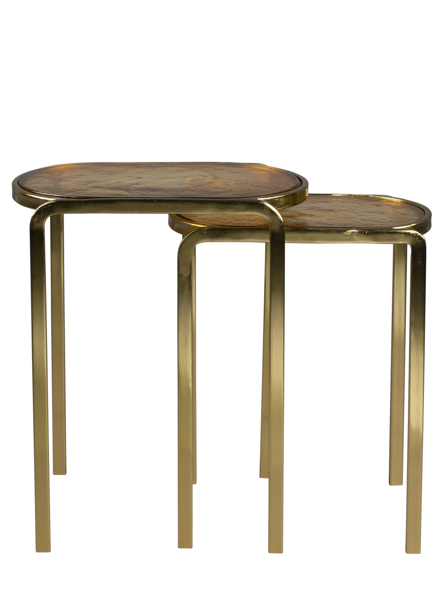 Bandhu Side Table - Set of 2