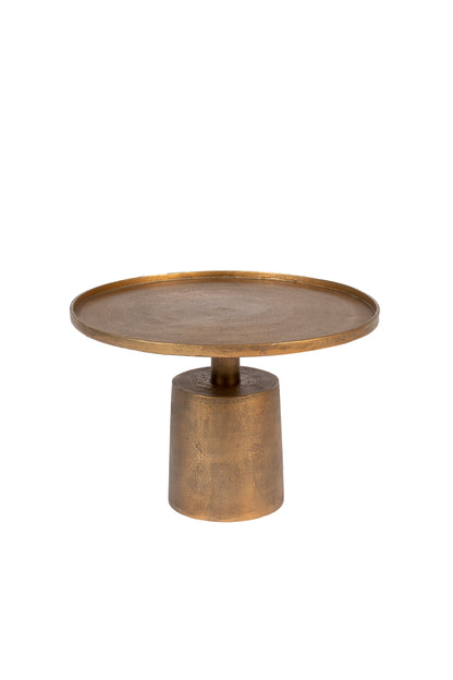 Rebel Coffee Table Antique Brass