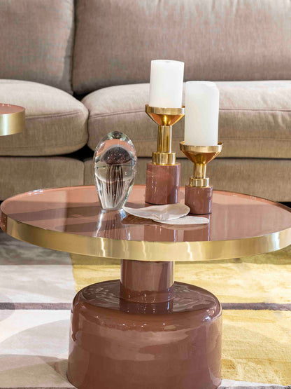 Glam Coffee Table - 5 Colour Options Availible