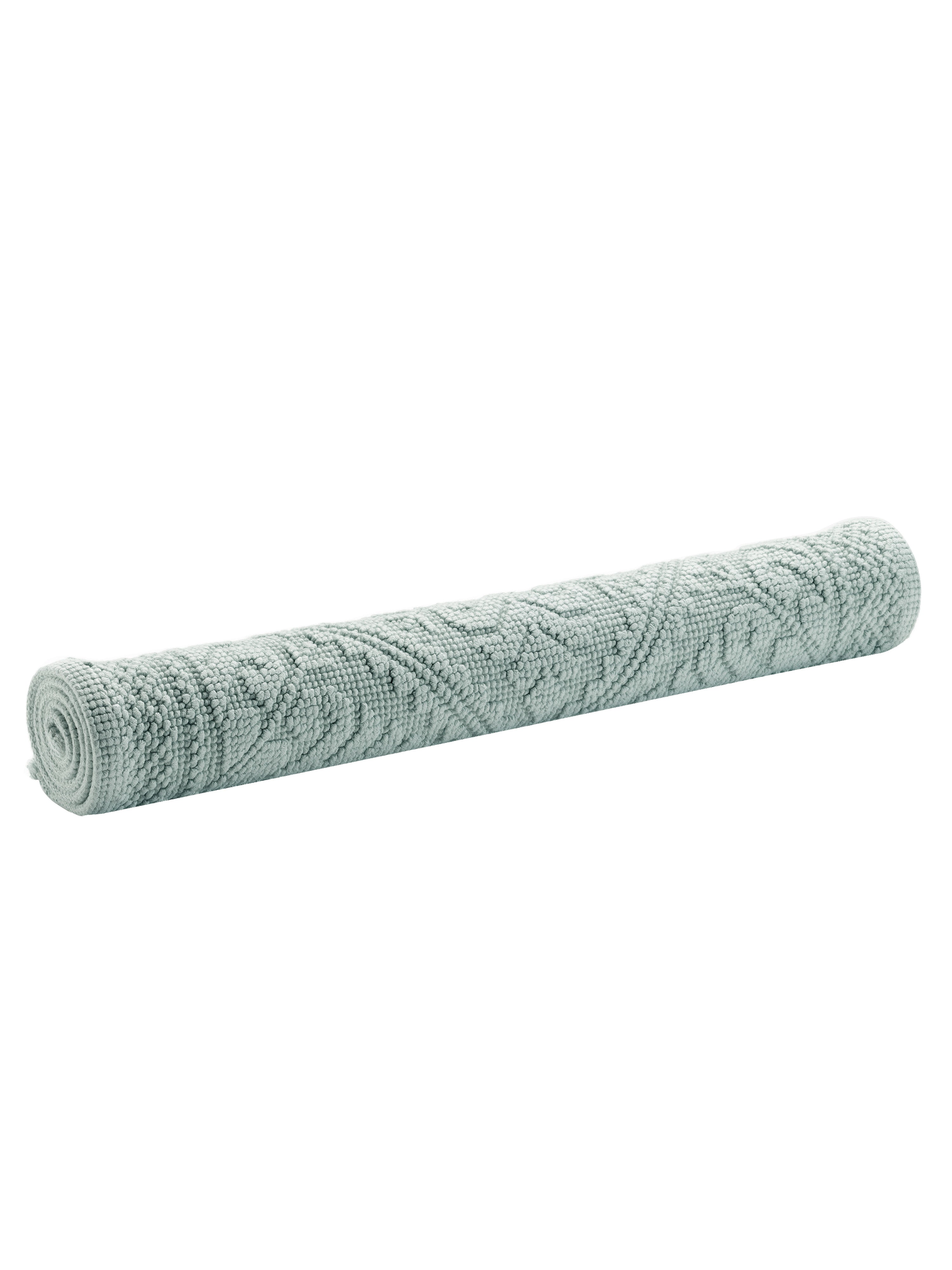 Enzo Bath Mat in Jade - 2 Sizes Available