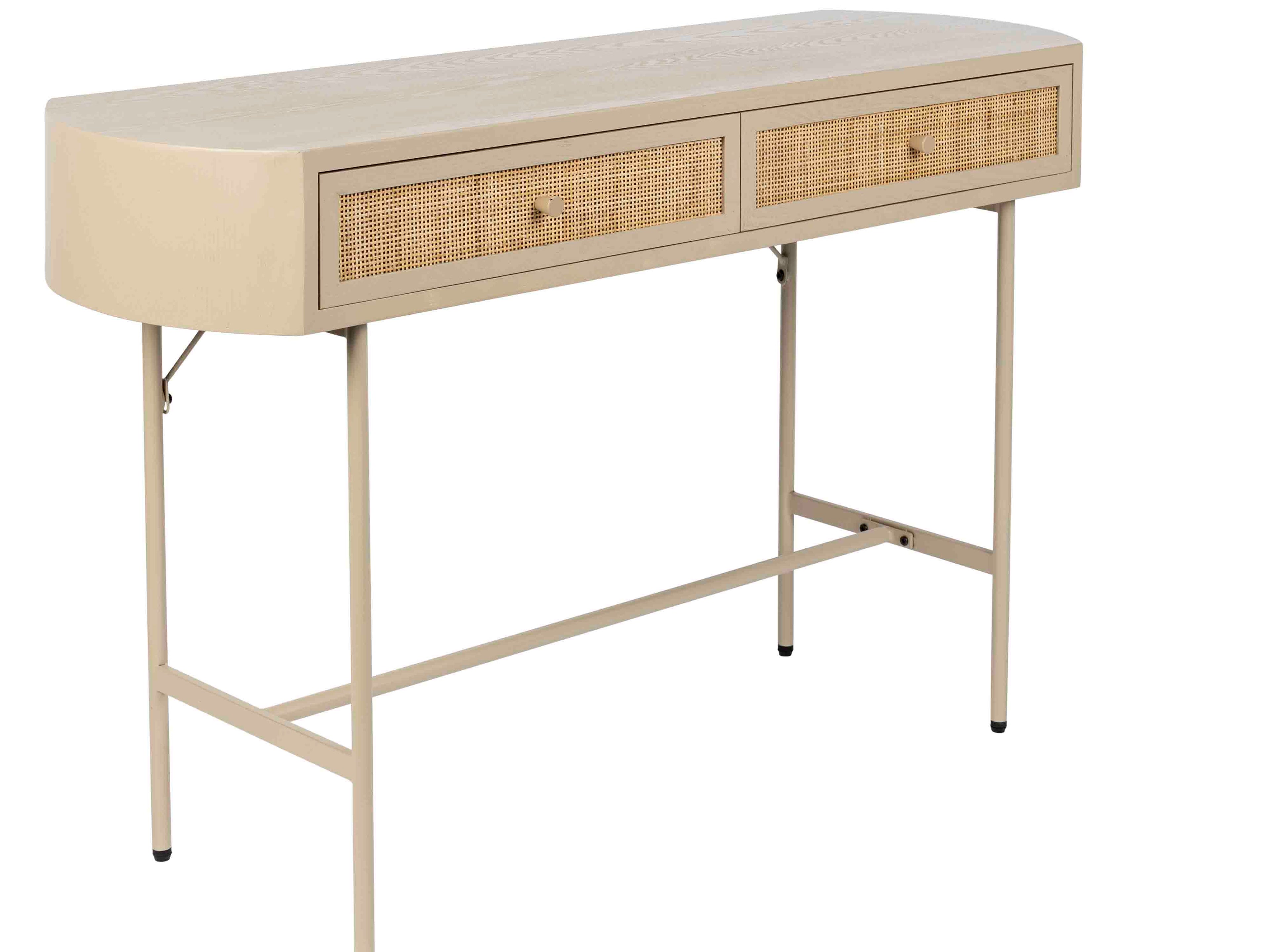 Summer Console Table with Draws