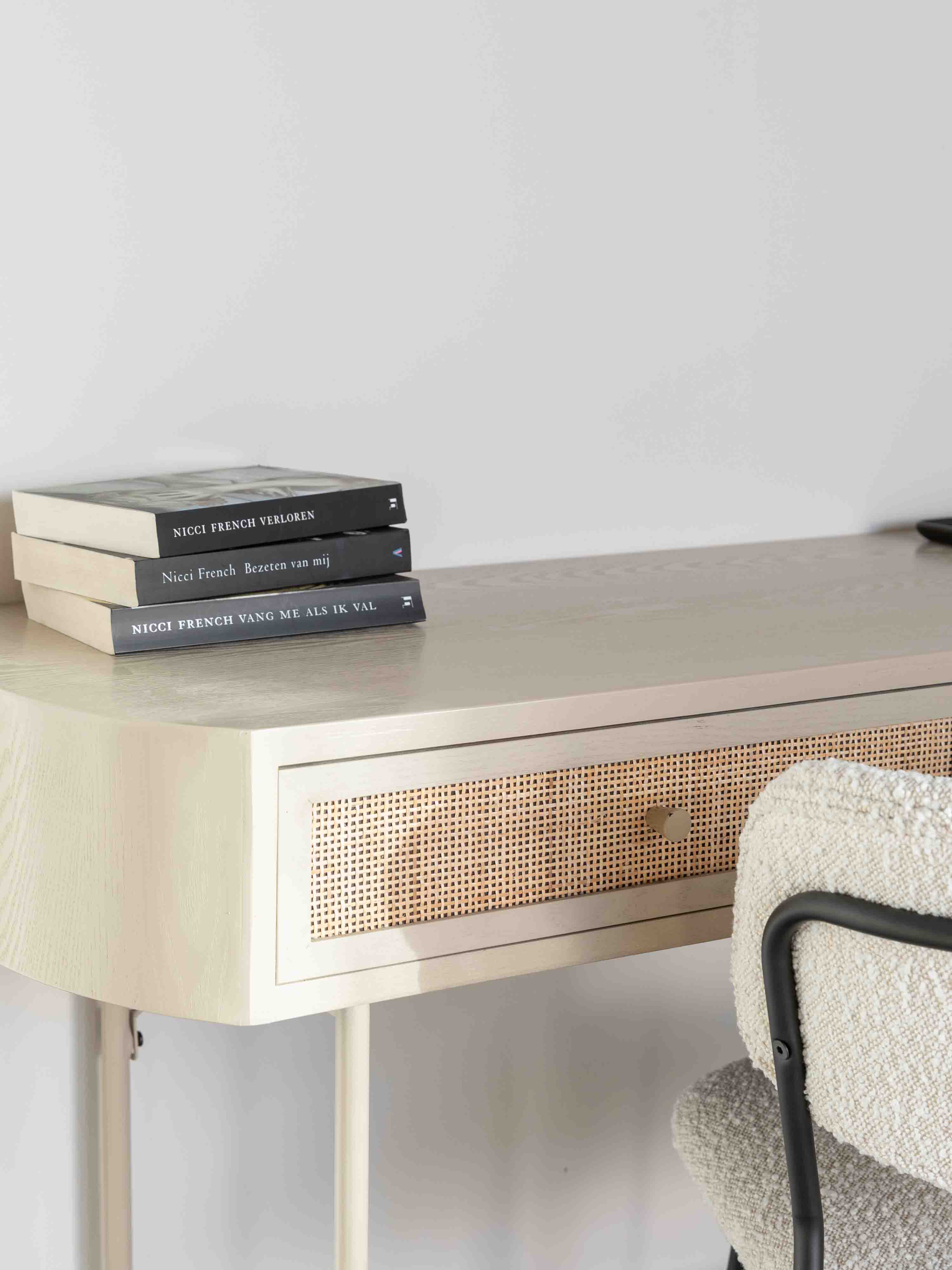 Summer Console Table with Draws