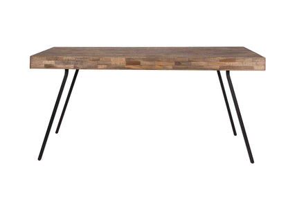 Christie Dining Table in Natural - 4 sizes available