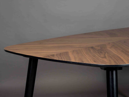 Clover Wooden Dining Table