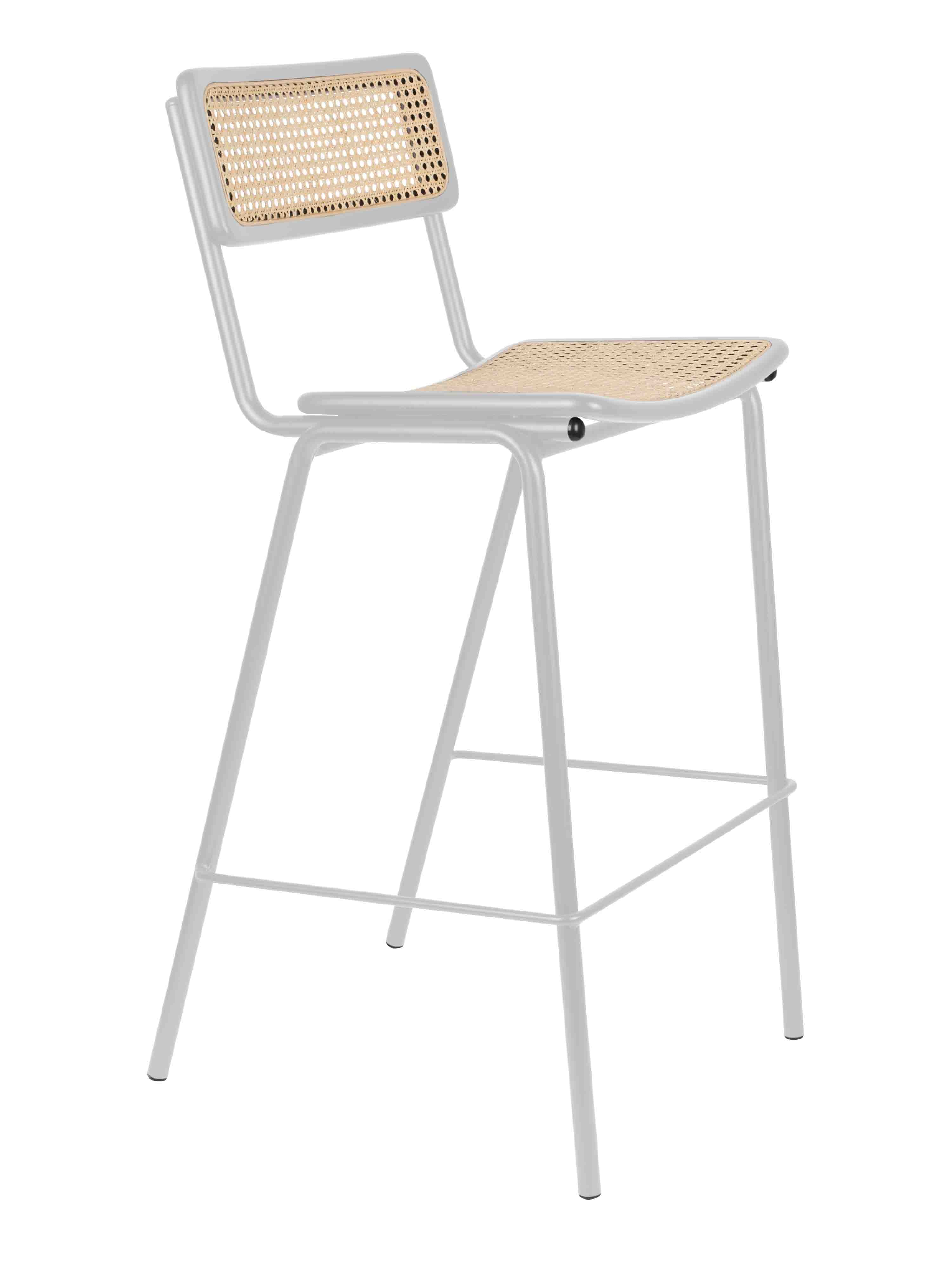 Jort Bar Stool - 3 colours available