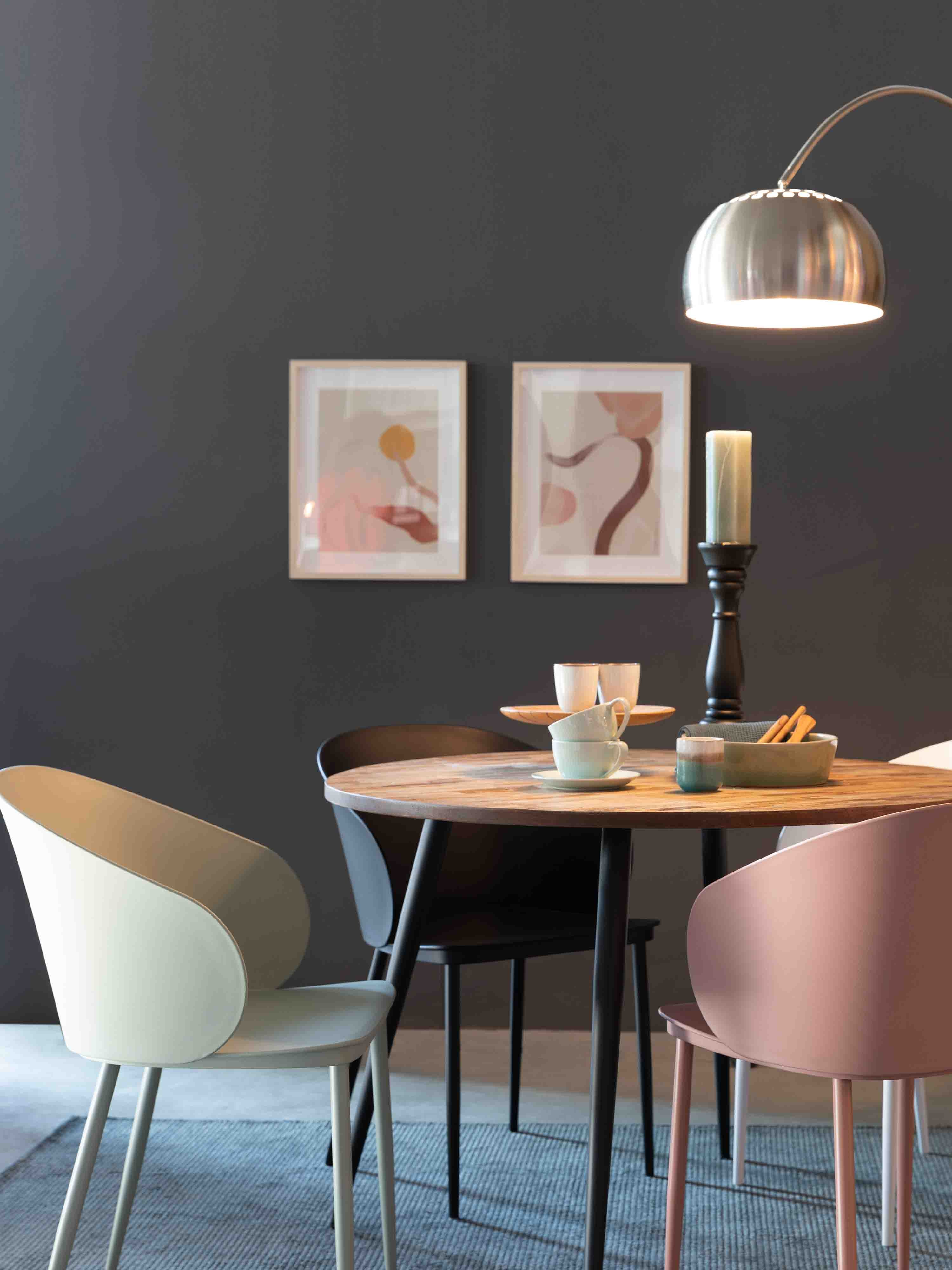 Gigi Dining Chair - 4 Colour options