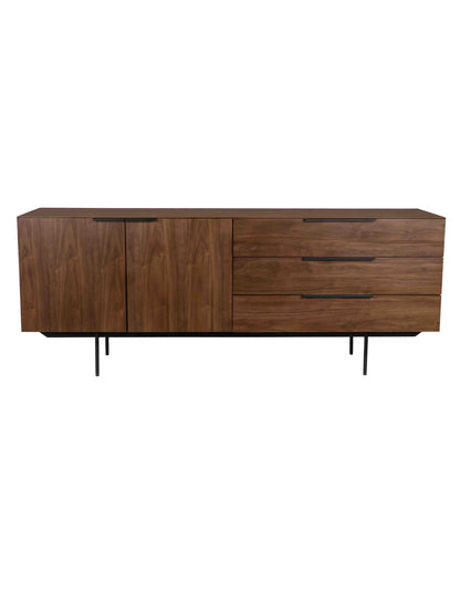 Travis Sideboard - Oak and Walnut