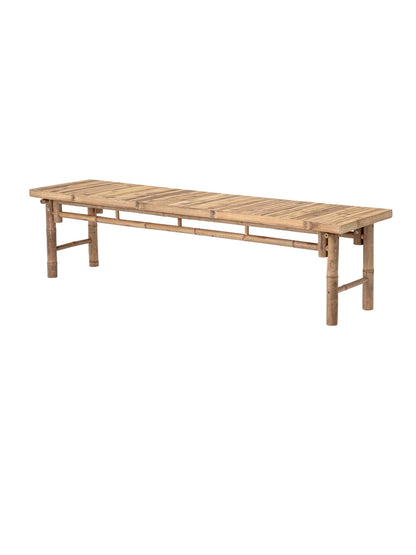 Sole Outdoor Garden Bench