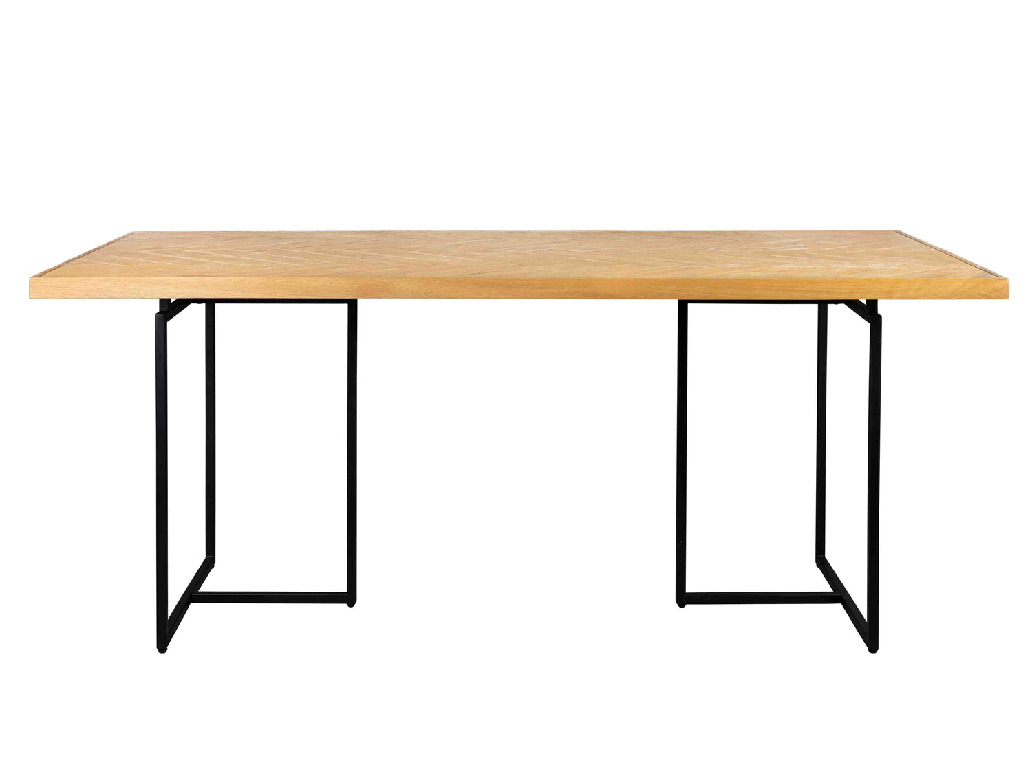 Class Wooden Dining Table in Oak - 2 sizes available