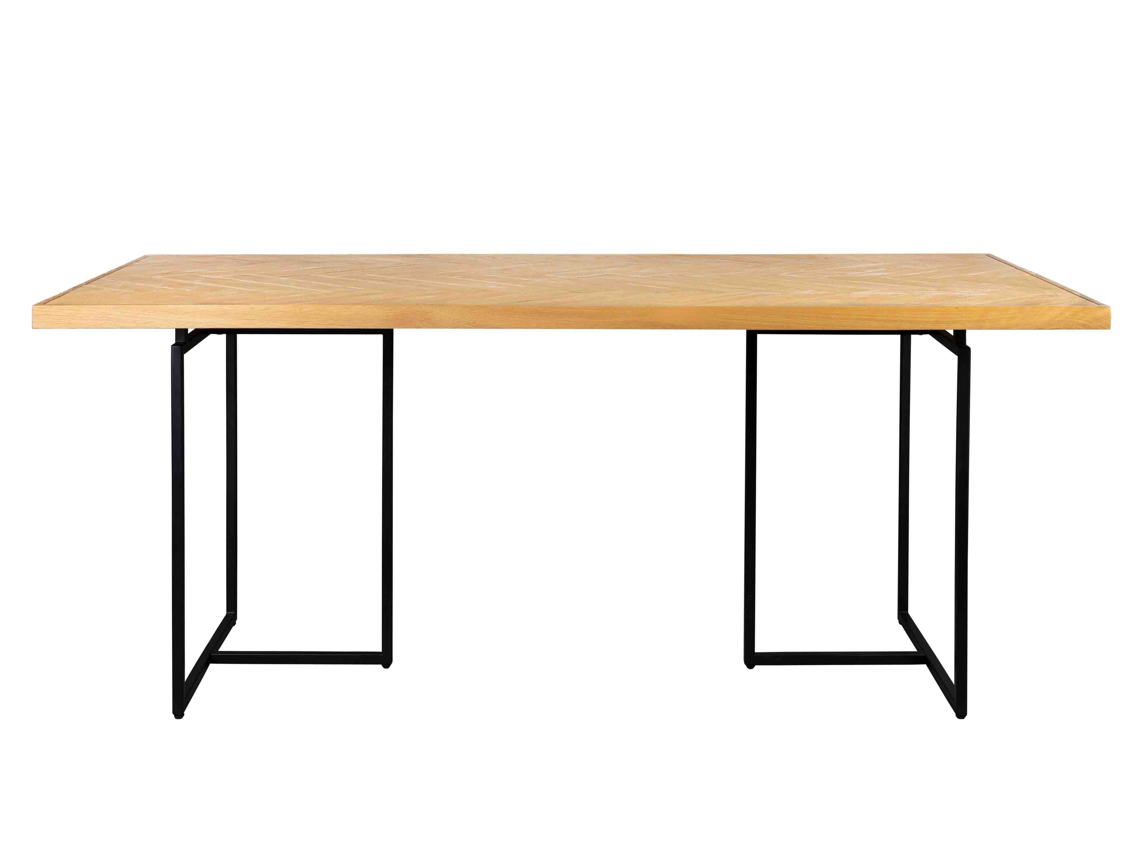 Class Wooden Dining Table in Oak - 2 sizes available