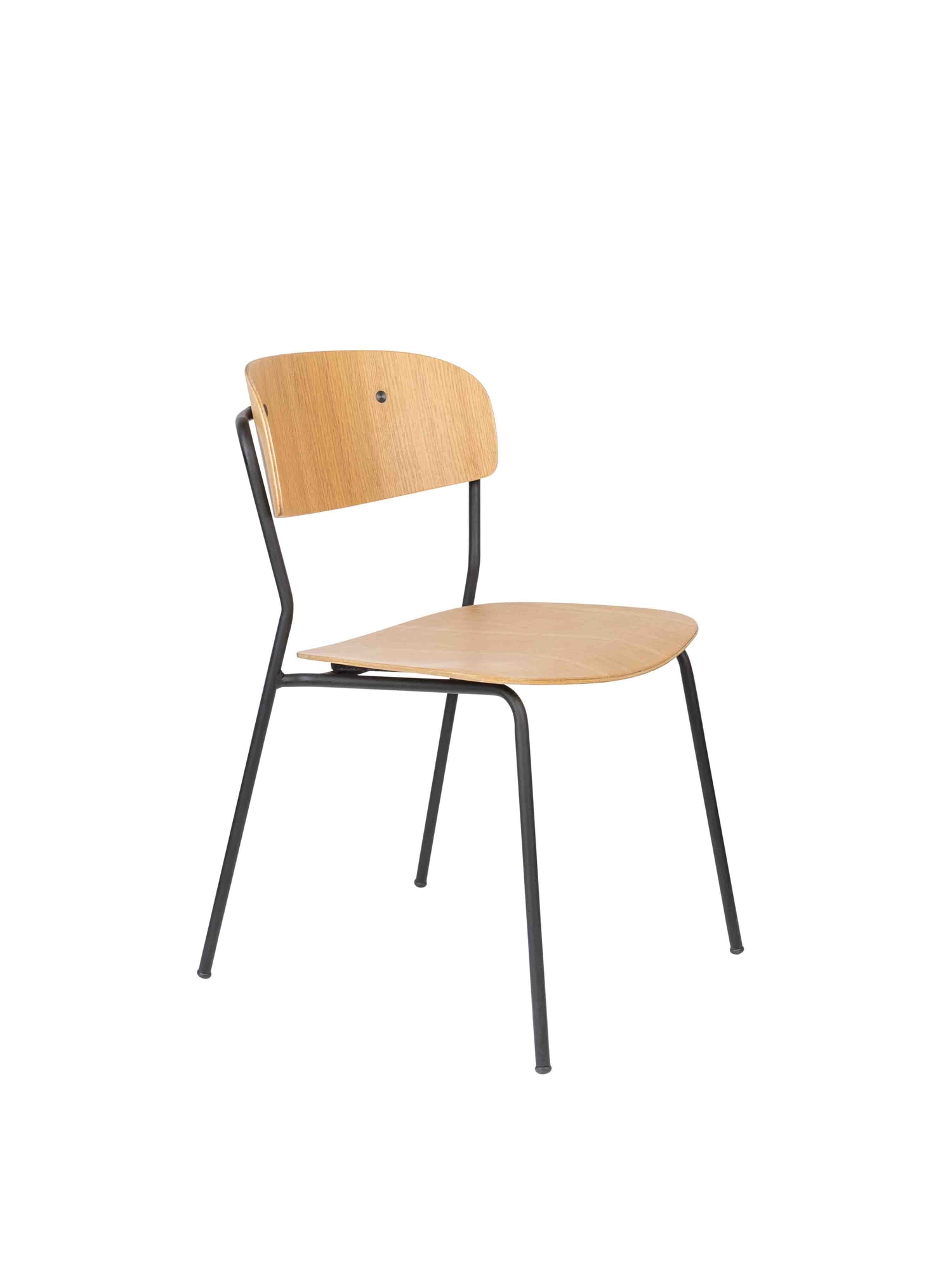 Jolien Dining Chair - Wood