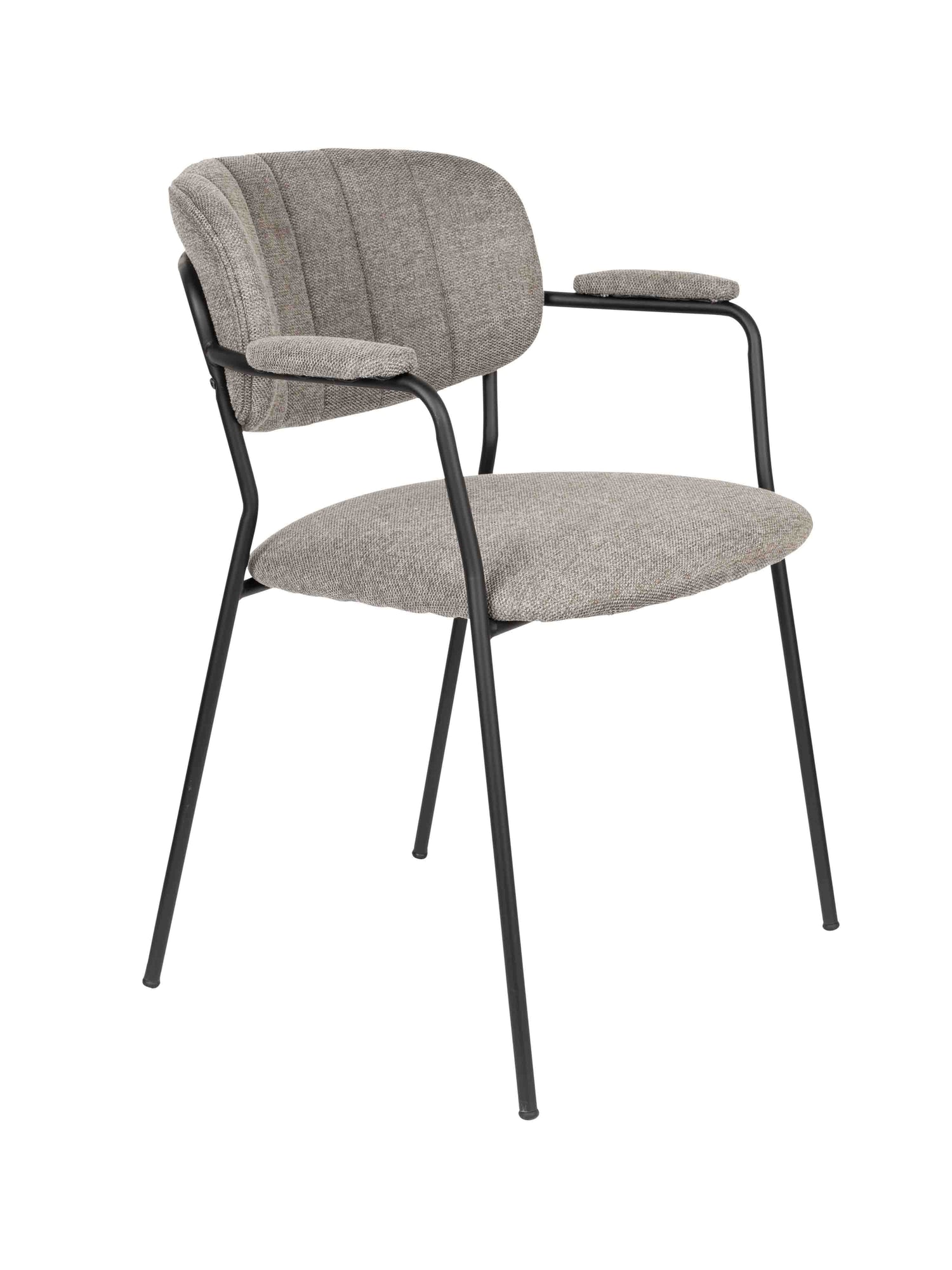 Jolien Dining Arm Chair - 3 Colour Options