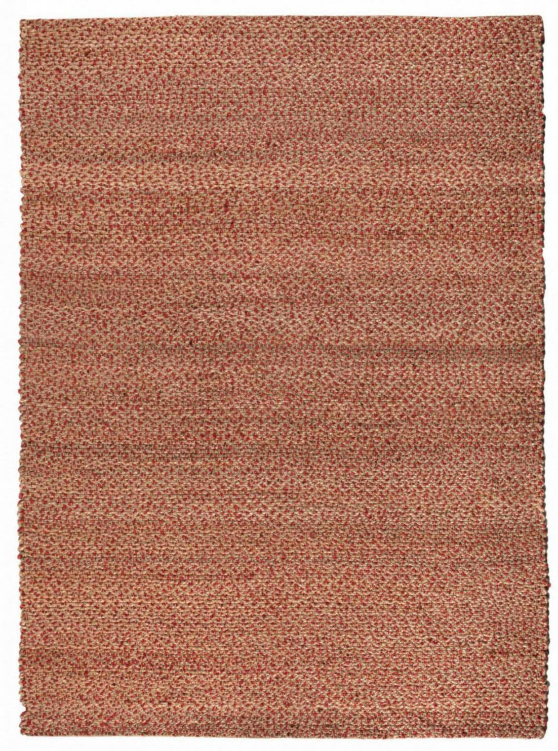 Elliot Jute Rug in Marmalade - 190 x 290