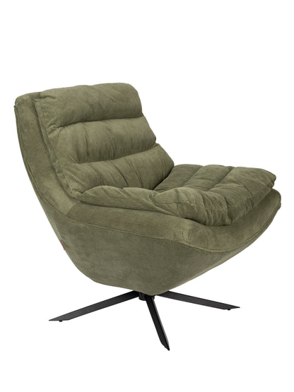 Vince Lounge Chair - 4 Colour Options