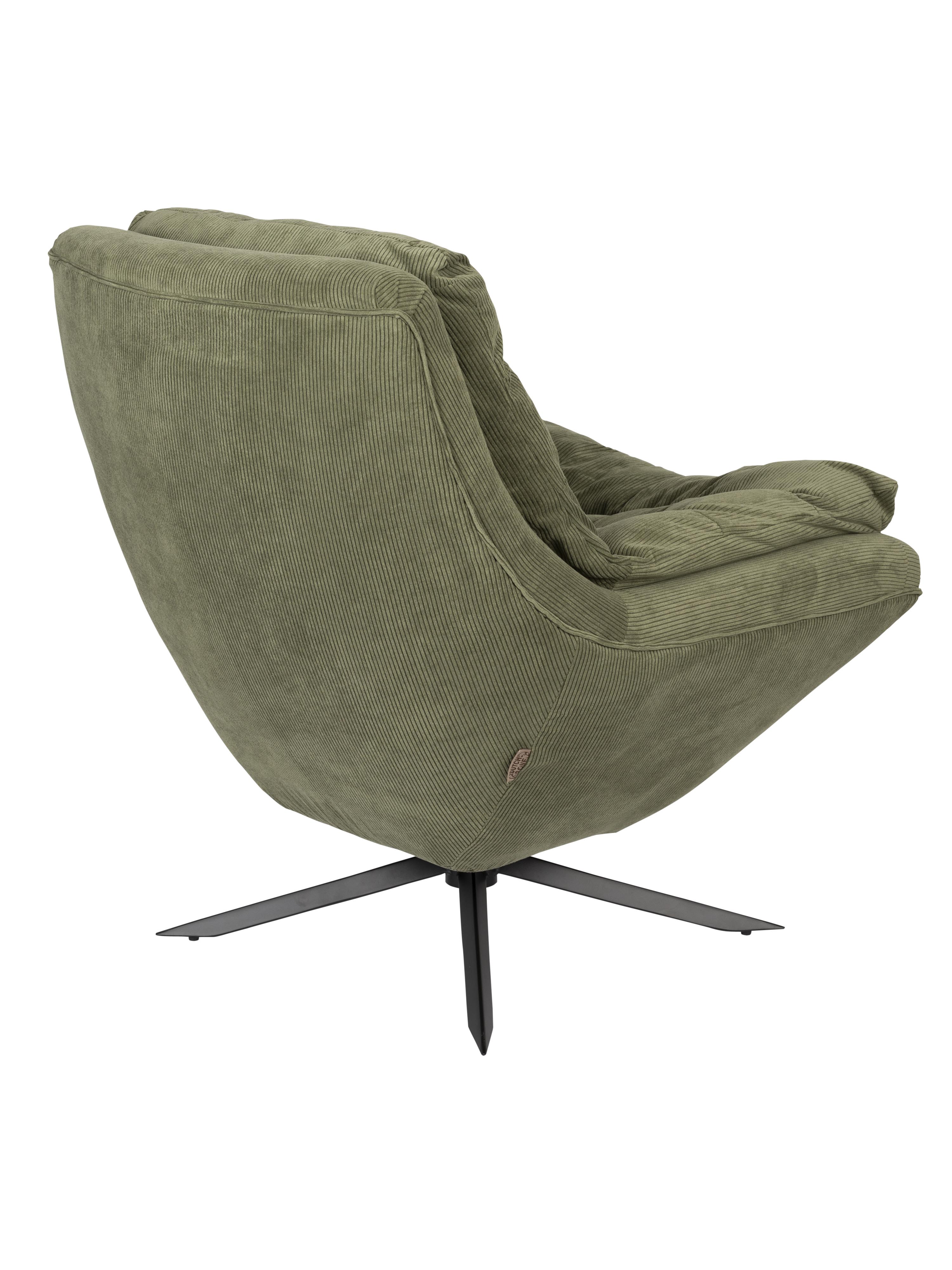 Vince Lounge Chair - 4 Colour Options