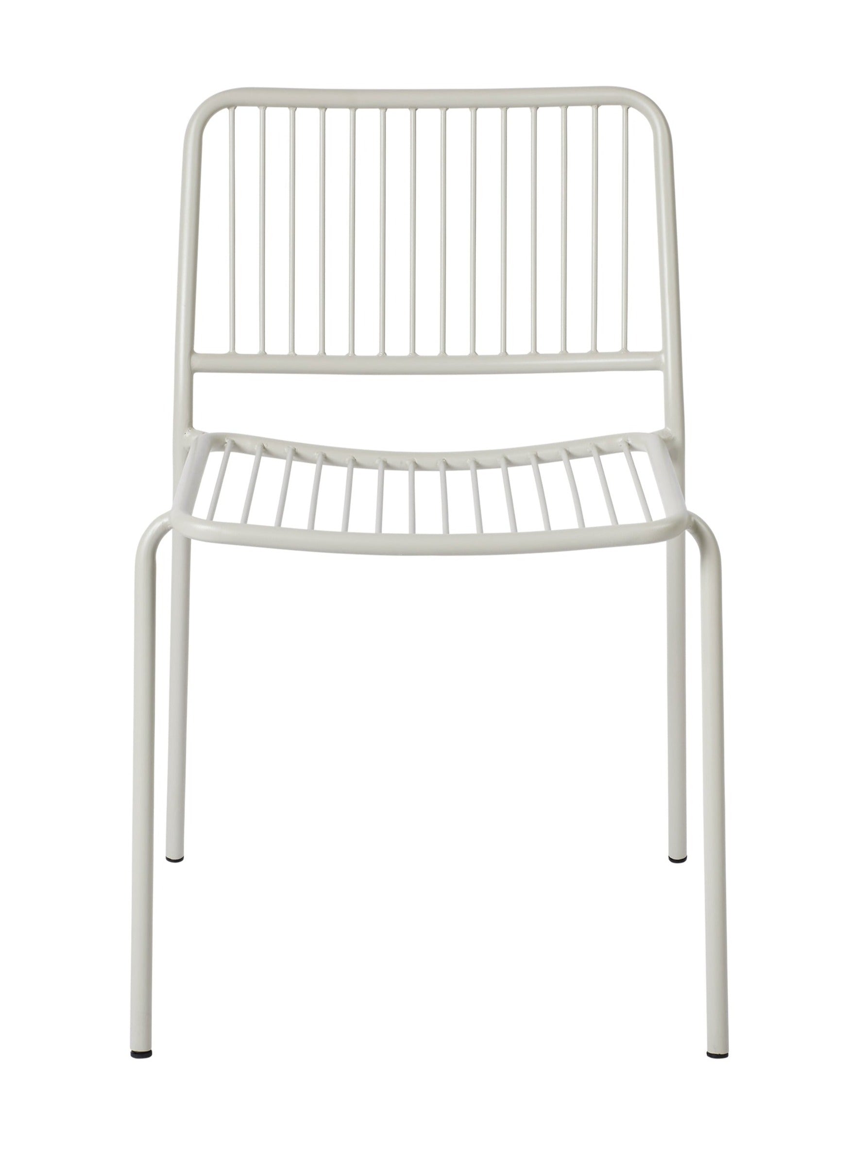 Eden Outdoor Garden Chair - Green/Cream