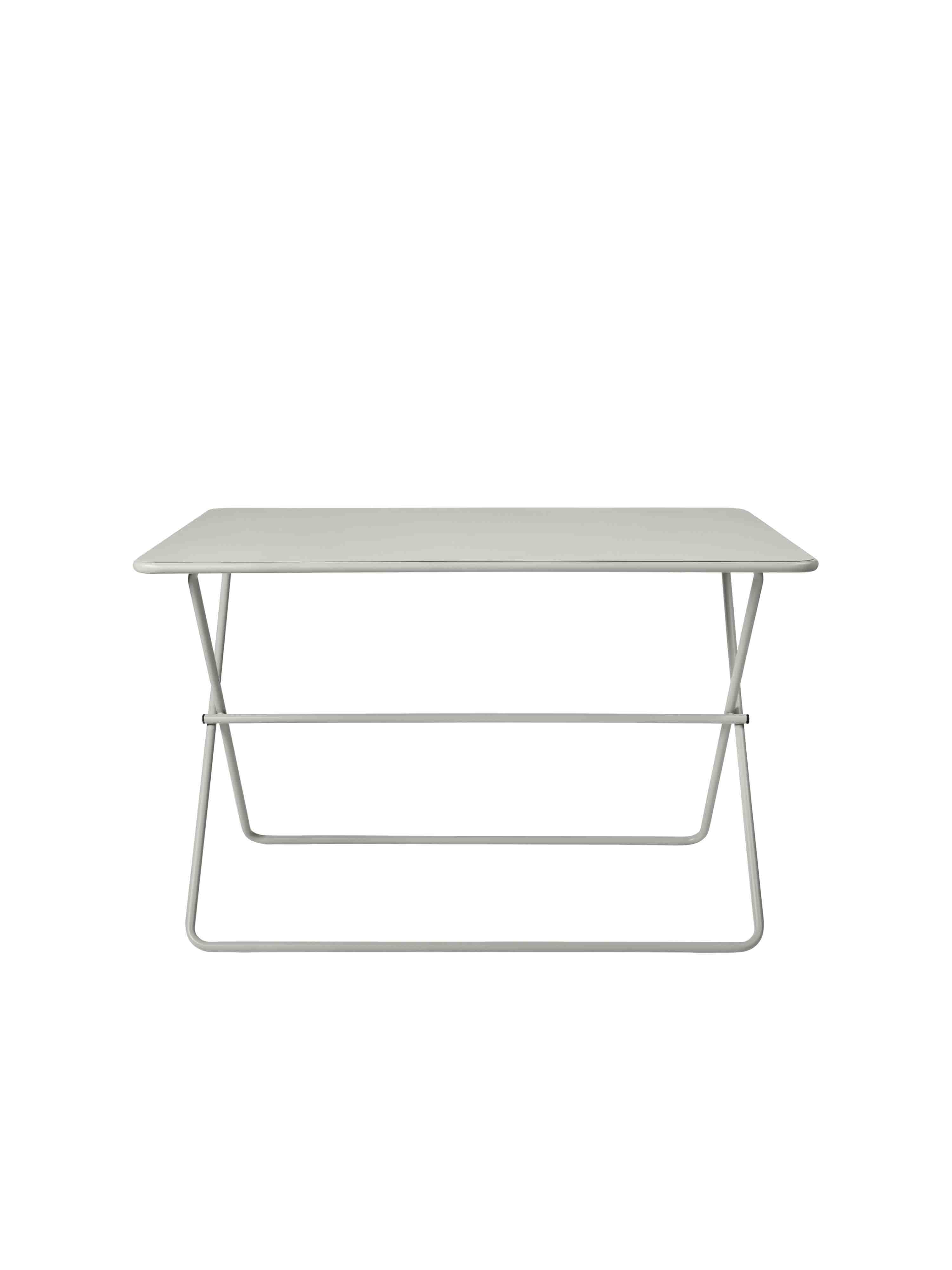 Eden Outdoor Garden Table - Green/Cream