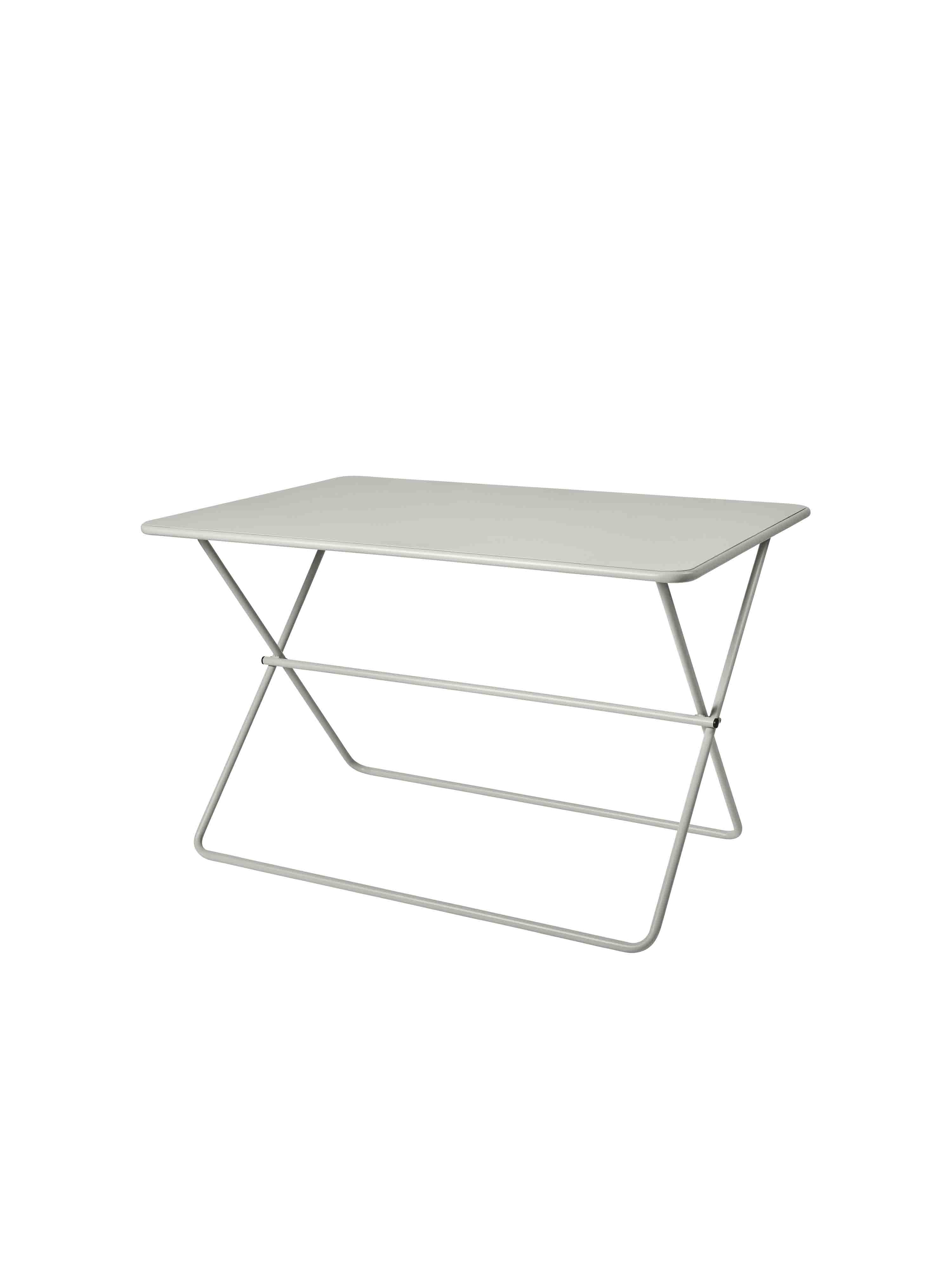 Eden Outdoor Garden Table - Green/Cream