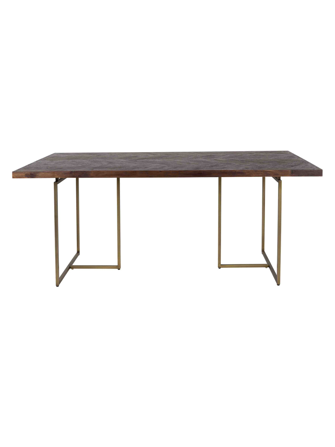 Class Wooden Dining Table - 2 sizes available