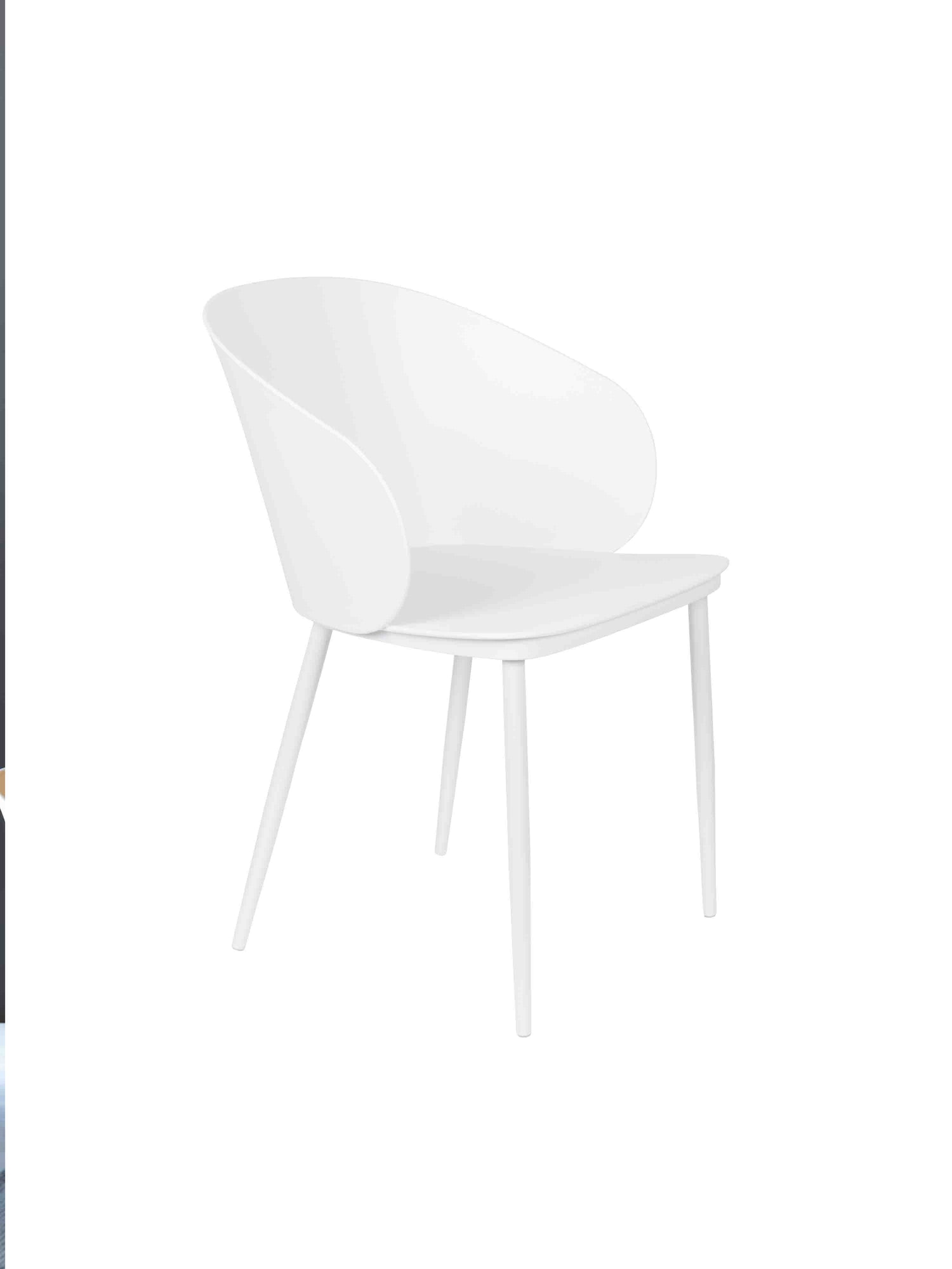 Gigi Dining Chair - 4 Colour options