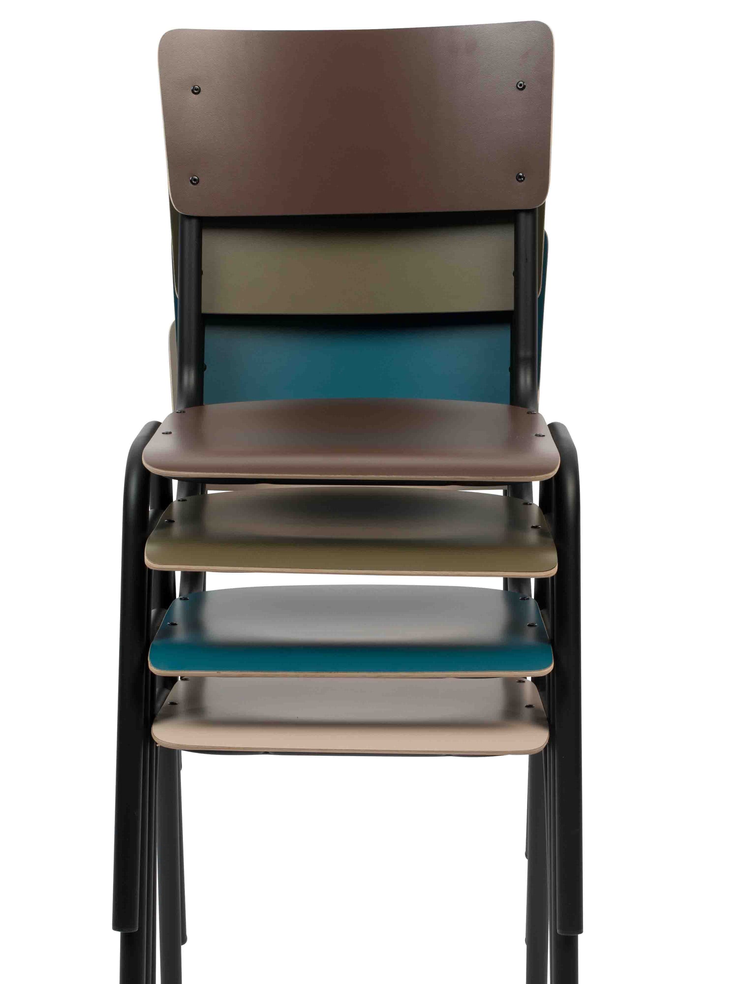 Back To School Dining Chair - 4 Matte Colour options