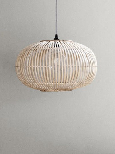 Bamboo Pendant Shade Zep Medium