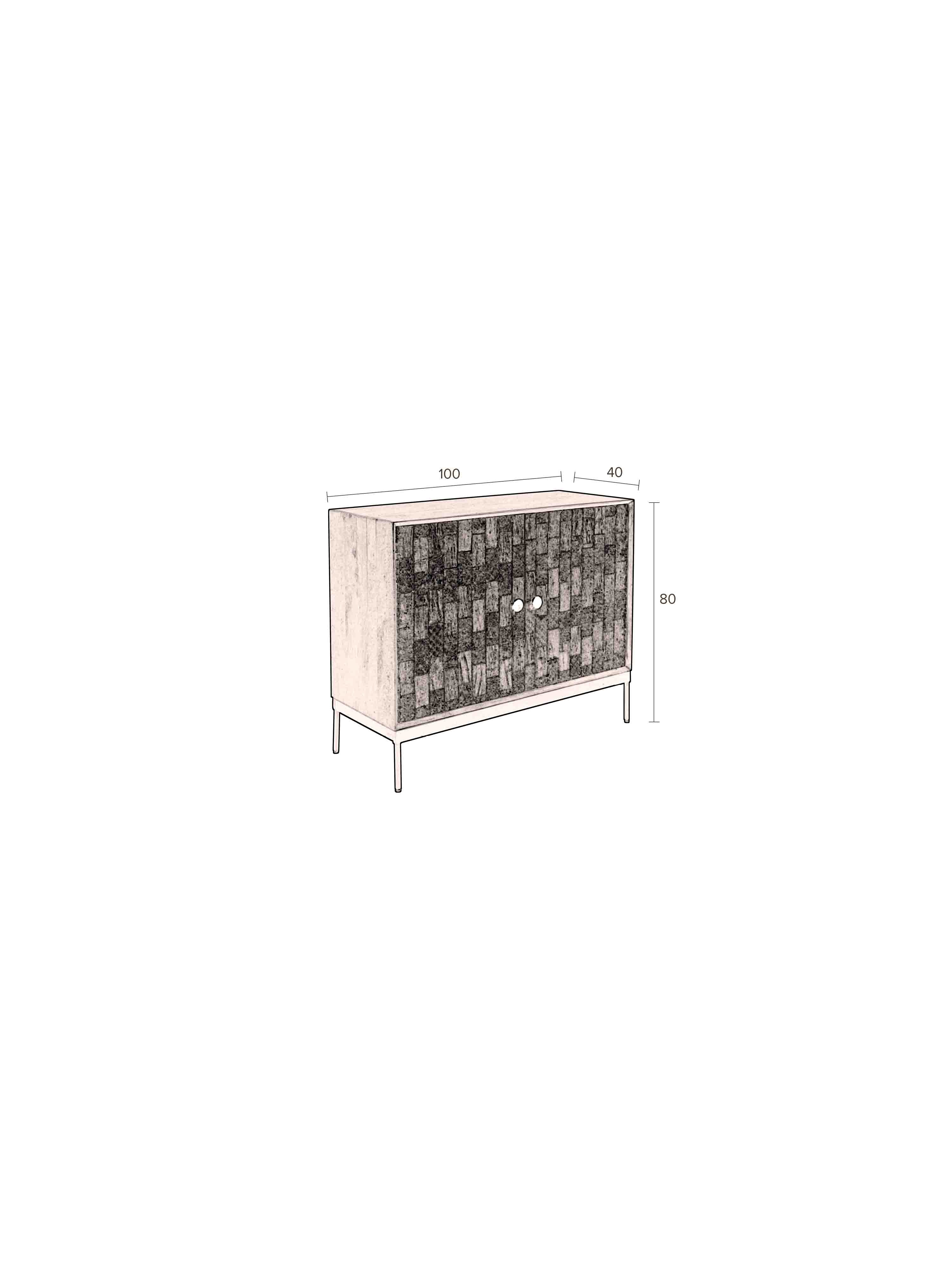 Chisel Cabinet