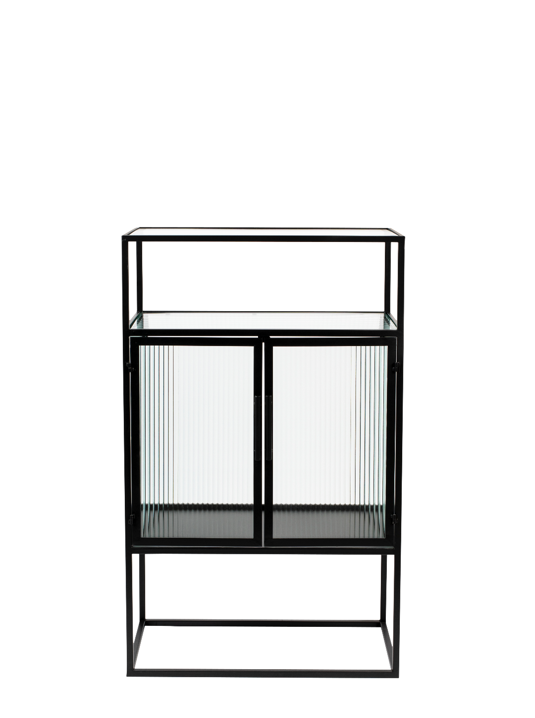 Boli Cabinet Medium in Black