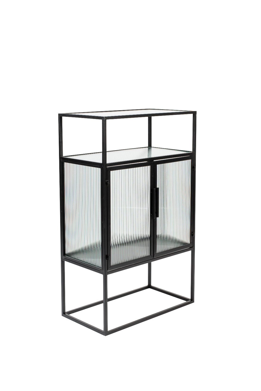 Boli Cabinet Medium in Black