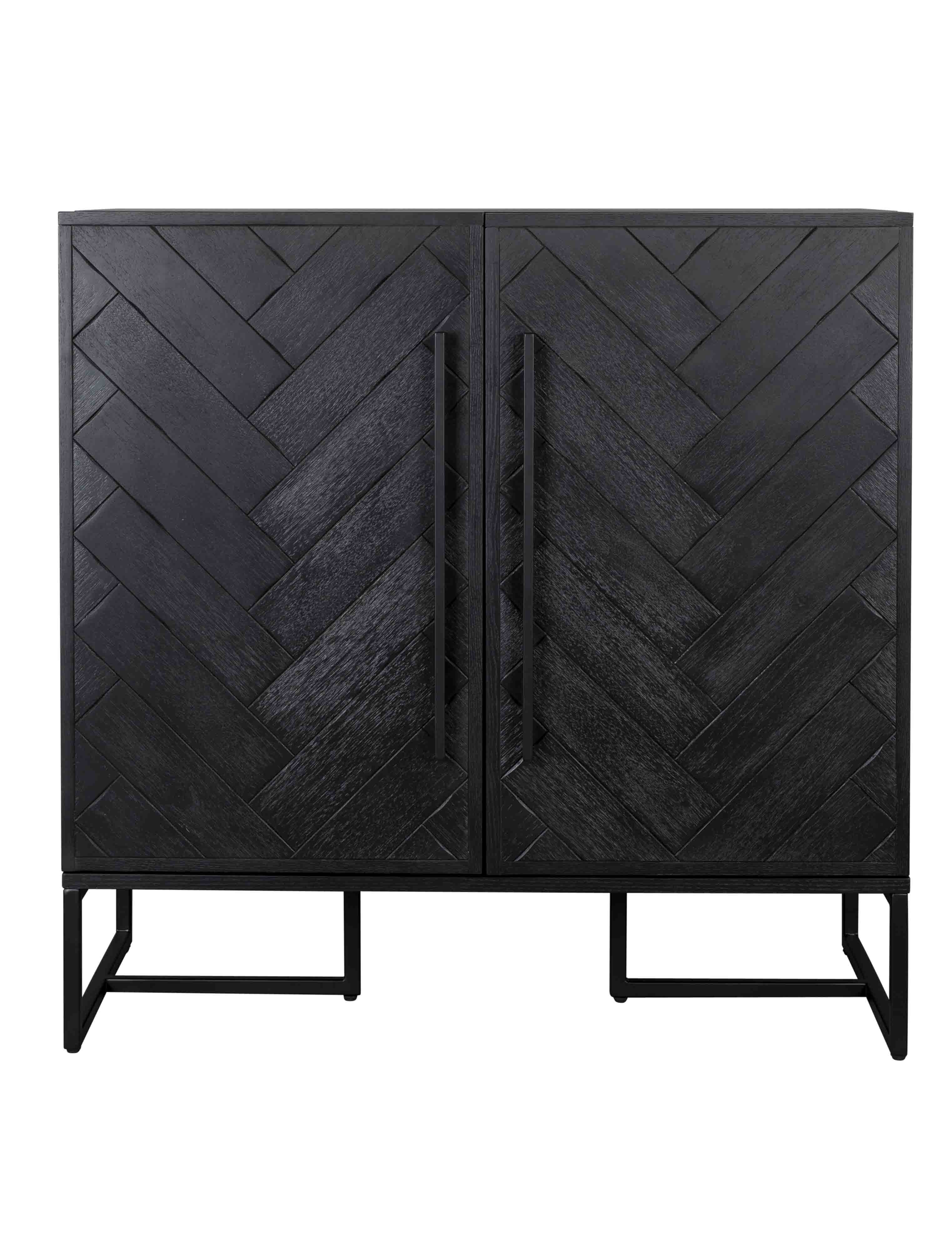 Class Cabinet - Black