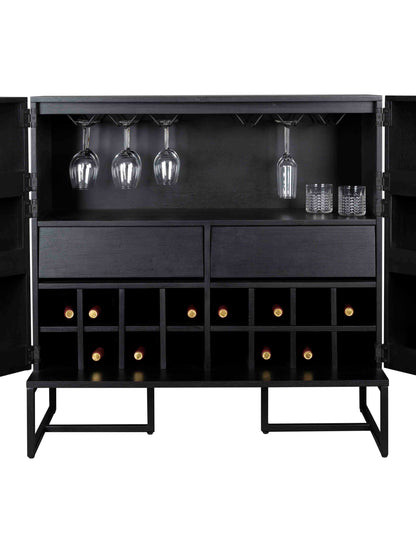 Class Cabinet - Black