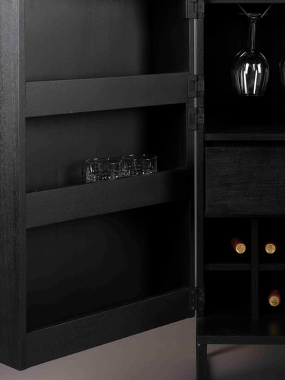 Class Cabinet - Black