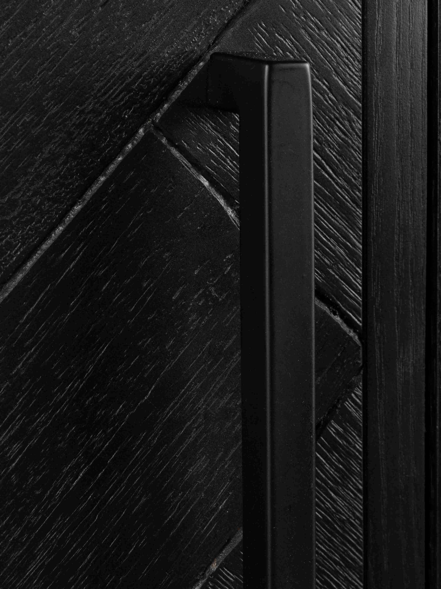 Class Cabinet - Black