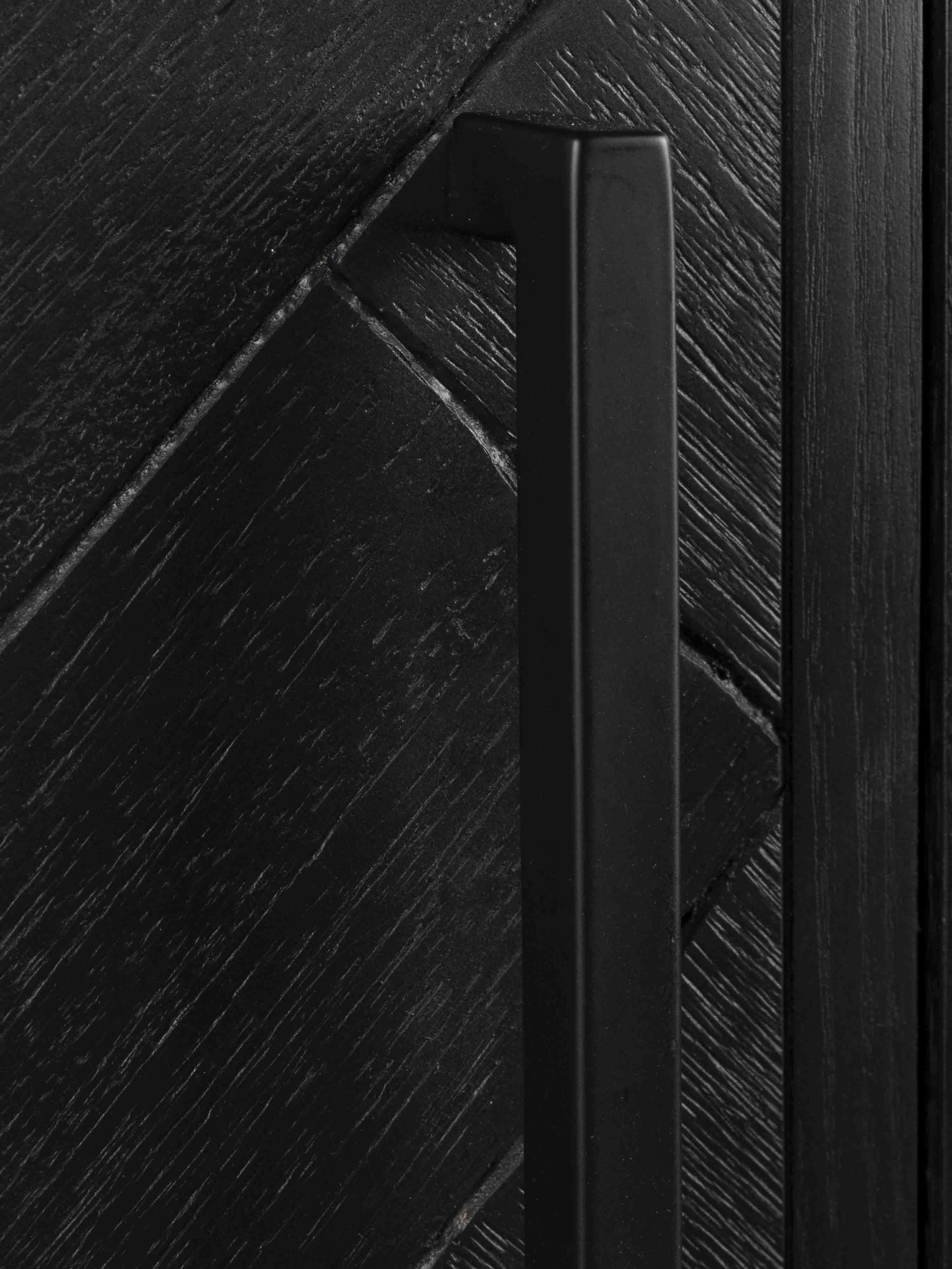 Class Cabinet - Black